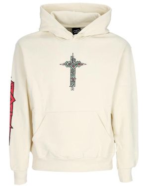 Propaganda Hoodies - Natural