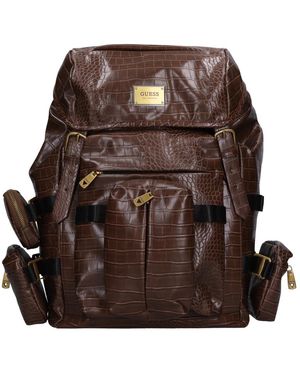 Guess Backpacks - Brown