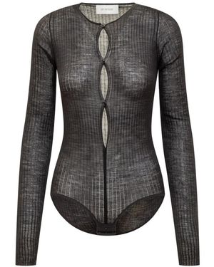 Sportmax Body - Negro
