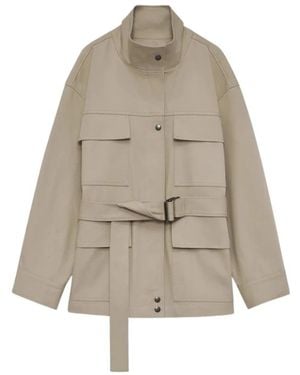 Anine Bing Odin Jacke - Natur
