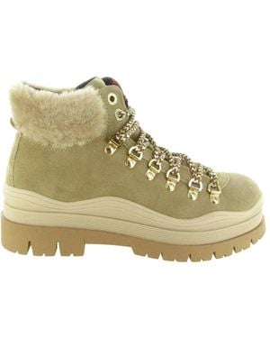 Bogner Schoenen ,Courchevel 31 Veterschoenen - Groen