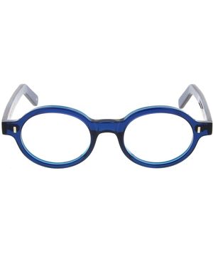 Lgr Accessoires ,Blauw ,Stijlvolle Zonnebril Voor Mannen En Vrouwen