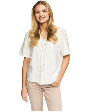 2-Biz Shirts - White