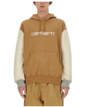 Junya Watanabe Hoodies - Neutro