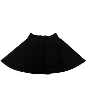 Versace Short Skirts - Black