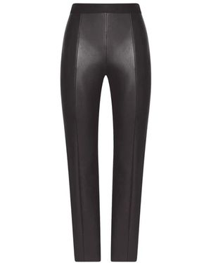 Wolford Cropped Trousers - Grey