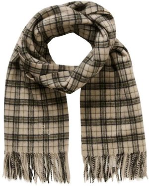 Part Two Winter Scarves - Verde