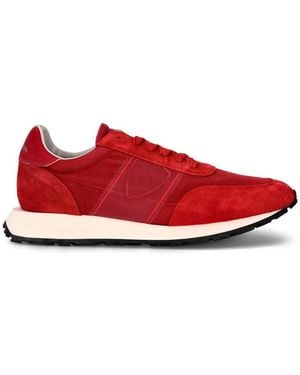 Philippe Model Trainers - Red