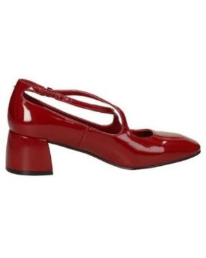 Jeannot Pumps - Rosso