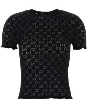 Gucci T-Shirts - Negro
