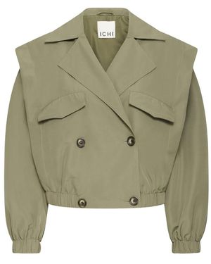 Ichi Bomber Jackets - Verde