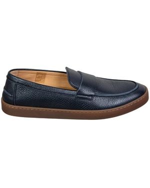 Henderson Sifnos Moccasin - Blau