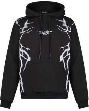 PHOBIA ARCHIVE Hoodies - Black