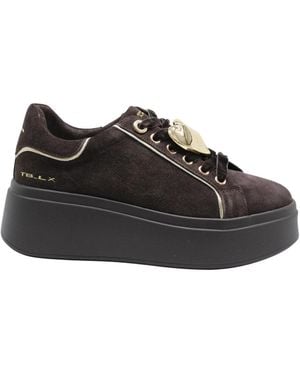 Tosca Blu Arcobaleno Sneaker - Schwarz