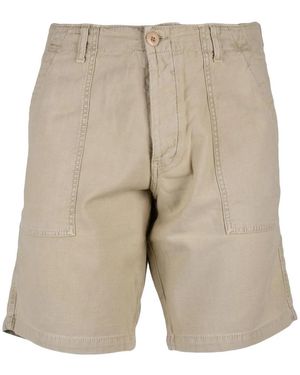 chesapeake's Casual Shorts - Neutro