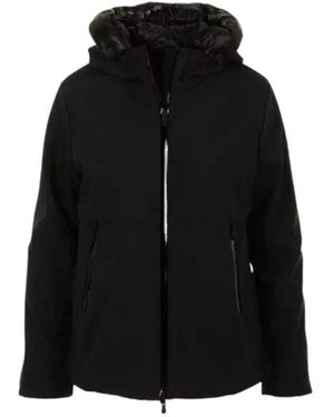 People Of Shibuya Winter Jackets - Black