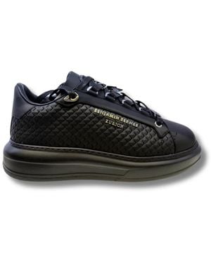 Benjamin Berner Sneakers - Negro