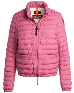 Parajumpers Down Jackets - Roze