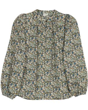 Apof Blouses - Verde