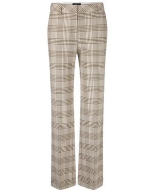Marc Cain Wide Trousers - Grey