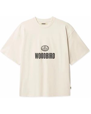 Woodbird T-Shirts - Neutro