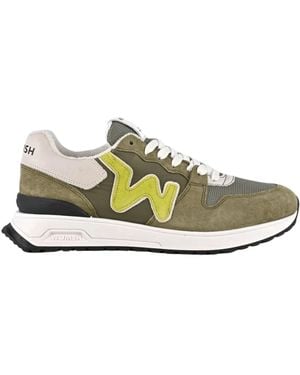 WOMSH Colorata wise sneaker - Grigio
