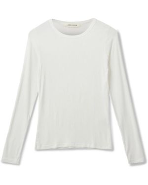 Sofie Schnoor Long Sleeve Tops - Blanco