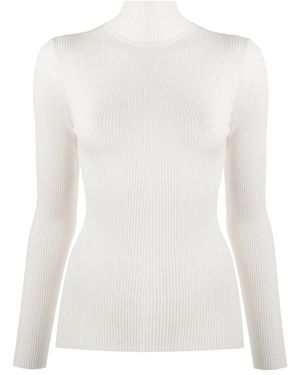Wolford Turtlenecks - White