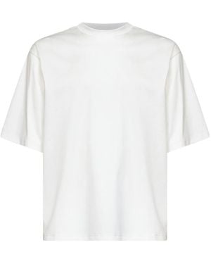 Costumein Oversized Tops - White