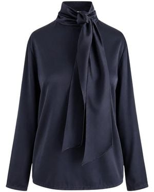 Jucca Bluse - Blau