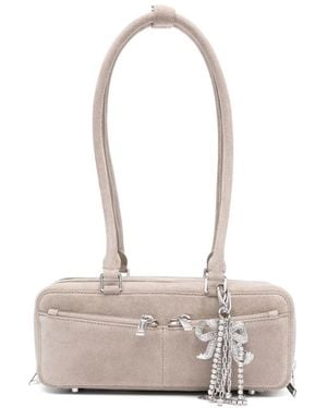 Self-Portrait Shoulder Bags - Gris