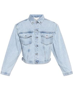 Entire studios Denim Jackets - Blue