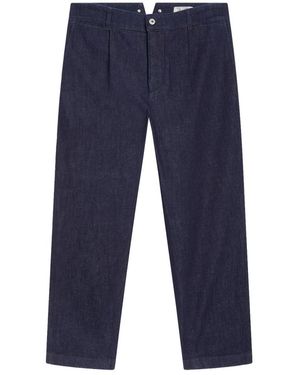 PENCE 1979 Jeans ,Blauw ,Liam Straight Jeans