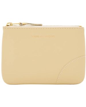 COMME DES GARÇONS PLAY Wallets & Cardholders - Natural