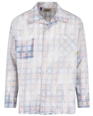 GALLERY DEPT. Casual Shirts - Blu