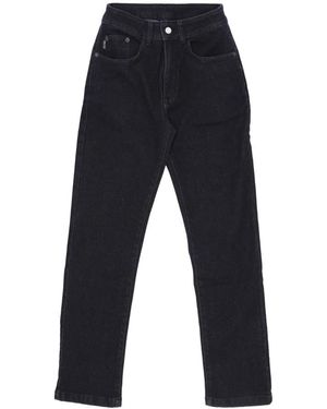 DOLLY NOIRE Straight Fit Jeans - Blue
