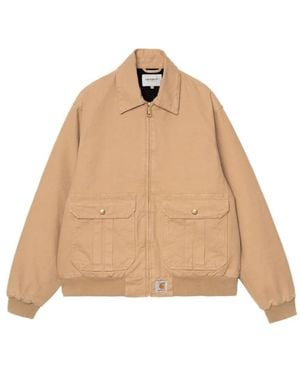 Carhartt Light Jackets - Natural