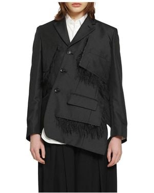 Comme des Garçons Jassen ,Zwart ,Damesjas