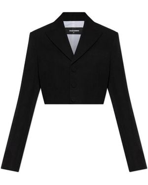 DSquared² Blazers - Negro