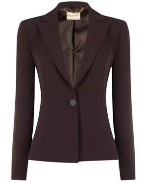 Rinascimento Blazers - Marrón