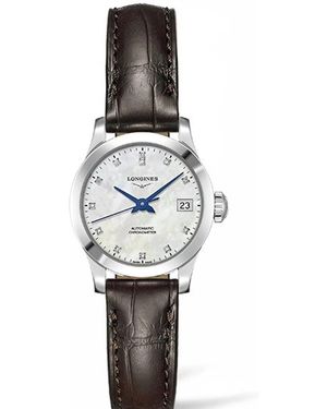 Longines Horloges - Wit