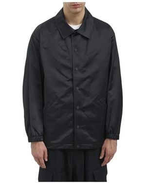 Y-3 Light Jackets - Black