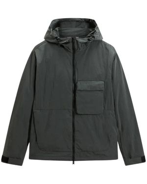 Woolrich Light Jackets - Gris