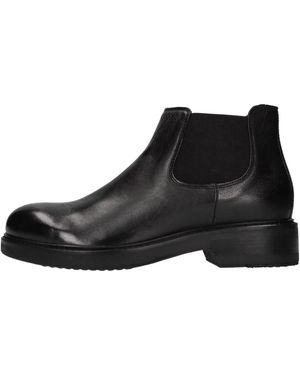 Hundred 100 Chelsea Boots - Black