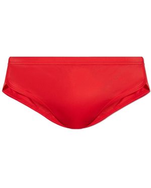 DSquared² Swim Briefs - Rot