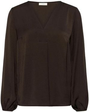 Inwear Blouses & Hemden - Zwart