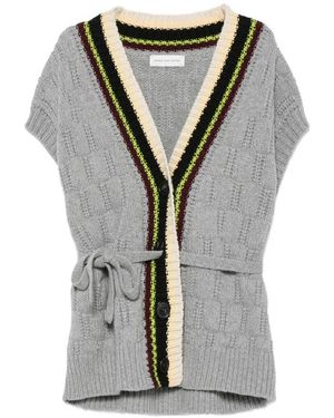Dries Van Noten Cardigans - Gris