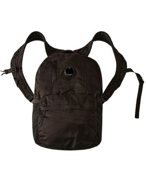C.P. Company Backpacks - Nero