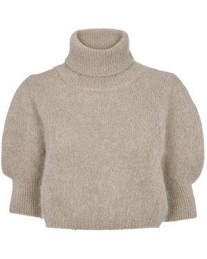 American Dreams Turtlenecks - Gris