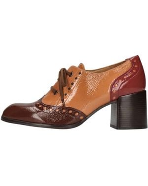 Chie Mihara Laced Shoes - Marron